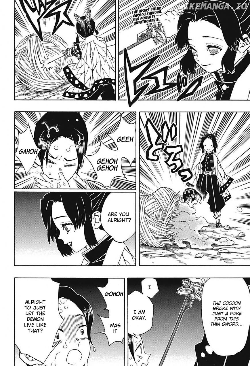 Read Demon Slayer (EN) Manga Online