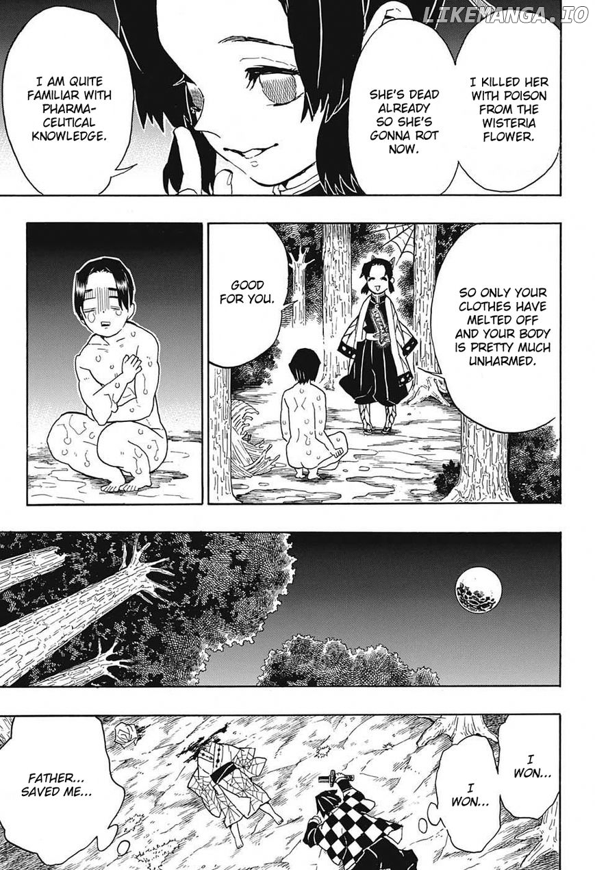Read Demon Slayer (EN) Manga Online