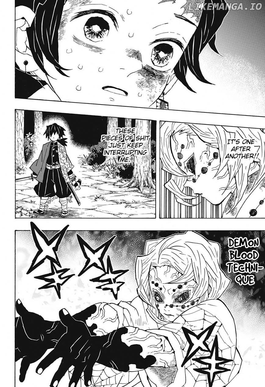 Read Demon Slayer (EN) Manga Online