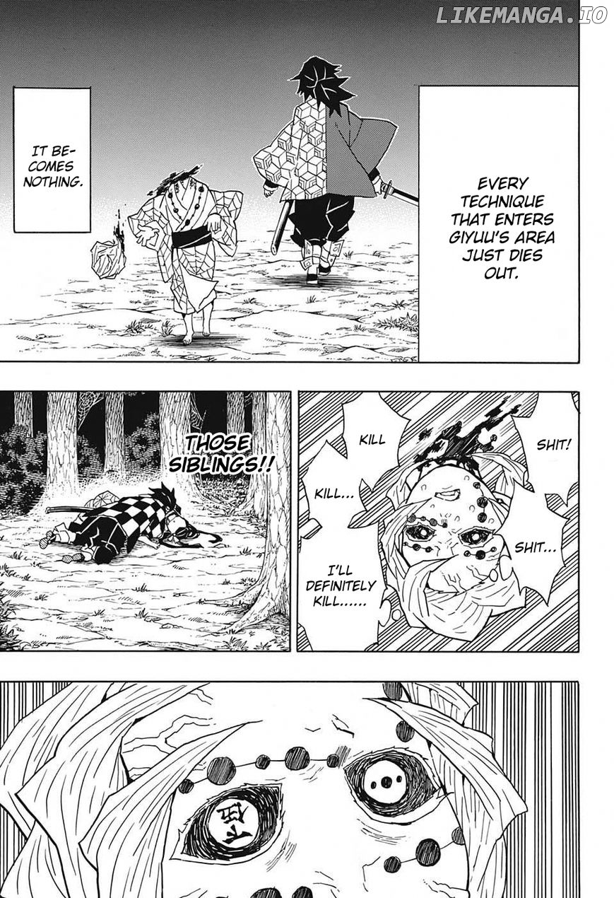 Read Demon Slayer (EN) Manga Online