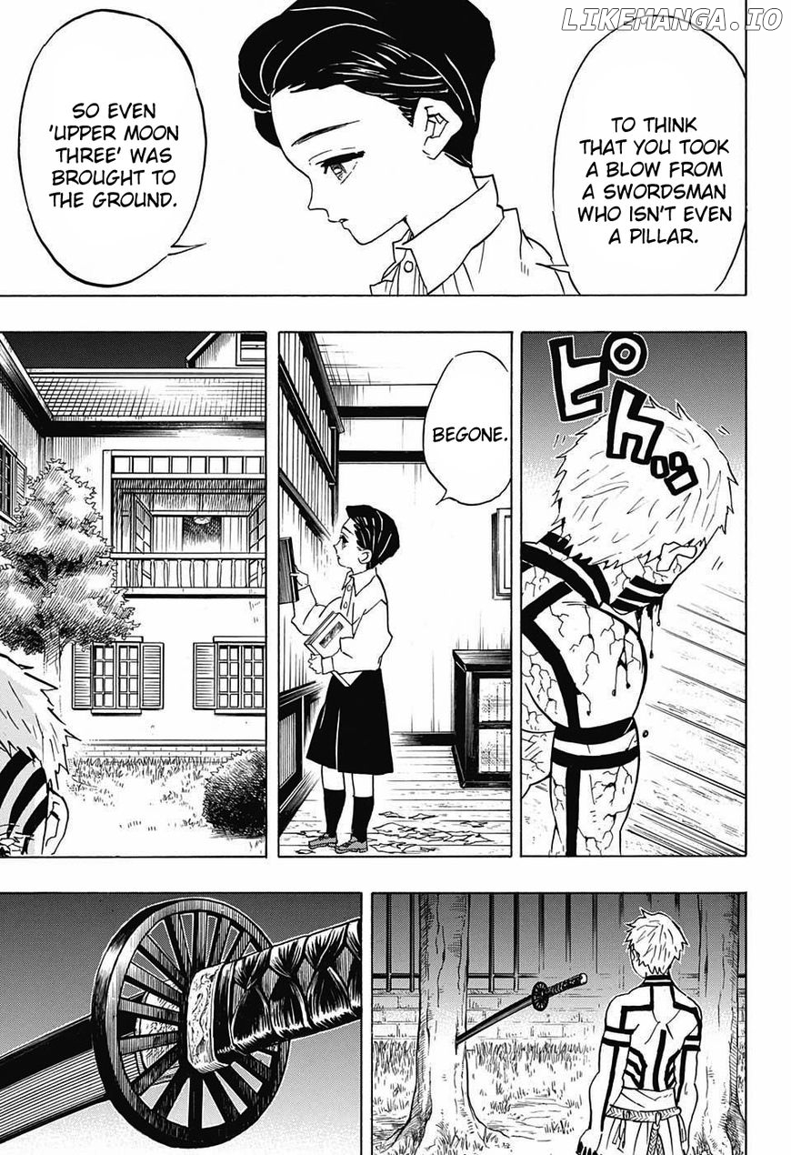 Read Demon Slayer (EN) Manga Online