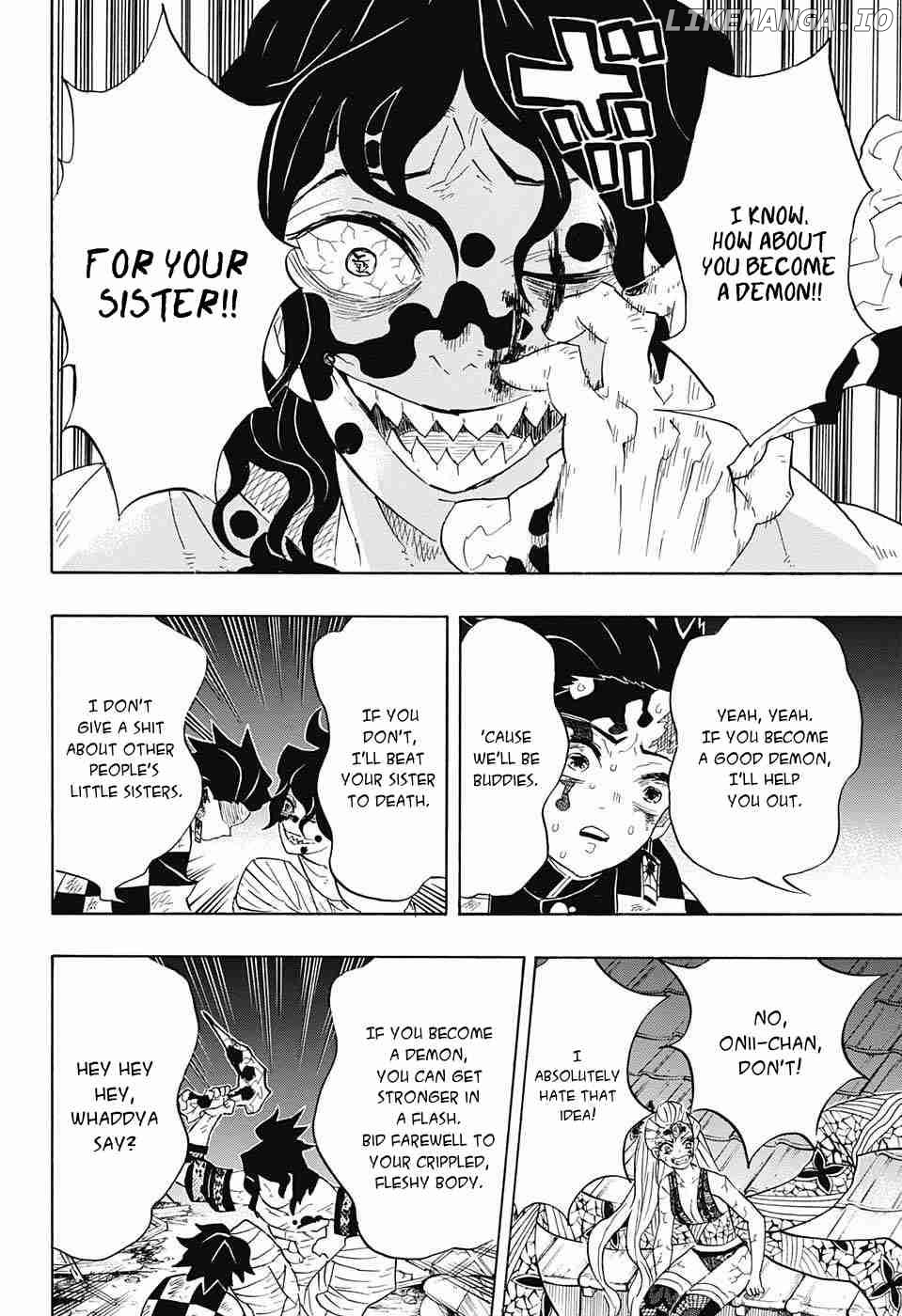 Read Demon Slayer (EN) Manga Online