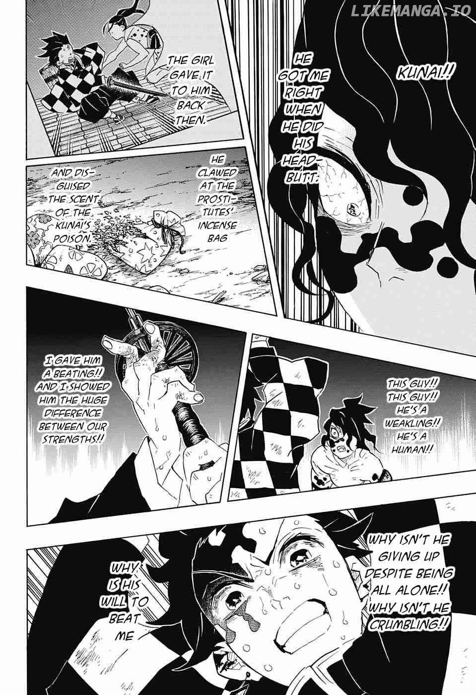 Read Demon Slayer (EN) Manga Online
