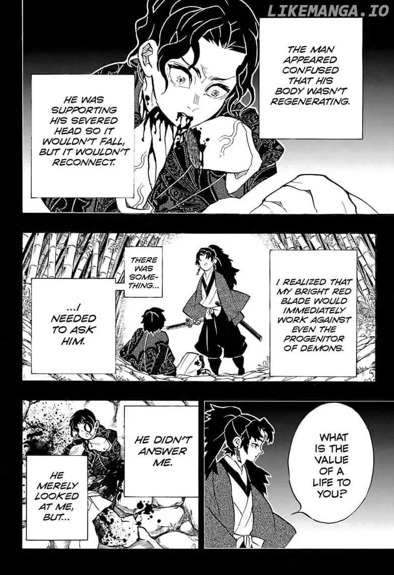 Read Demon Slayer Manga Online