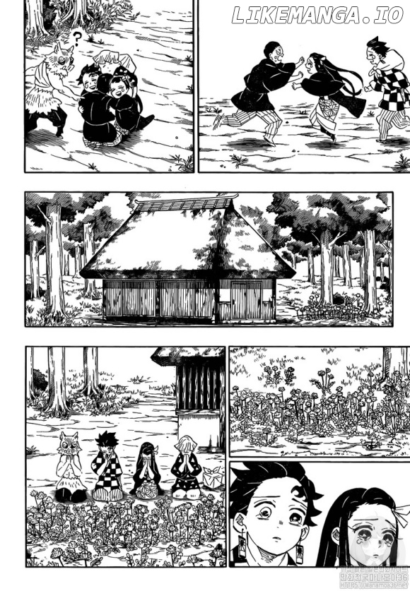 Read Demon Slayer Manga Online