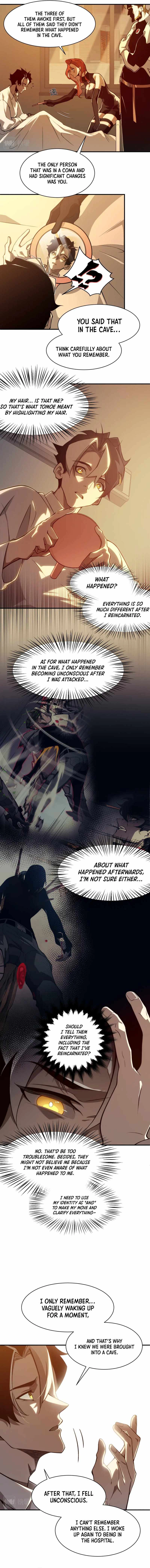 Read Demonic Evolution Manga Online