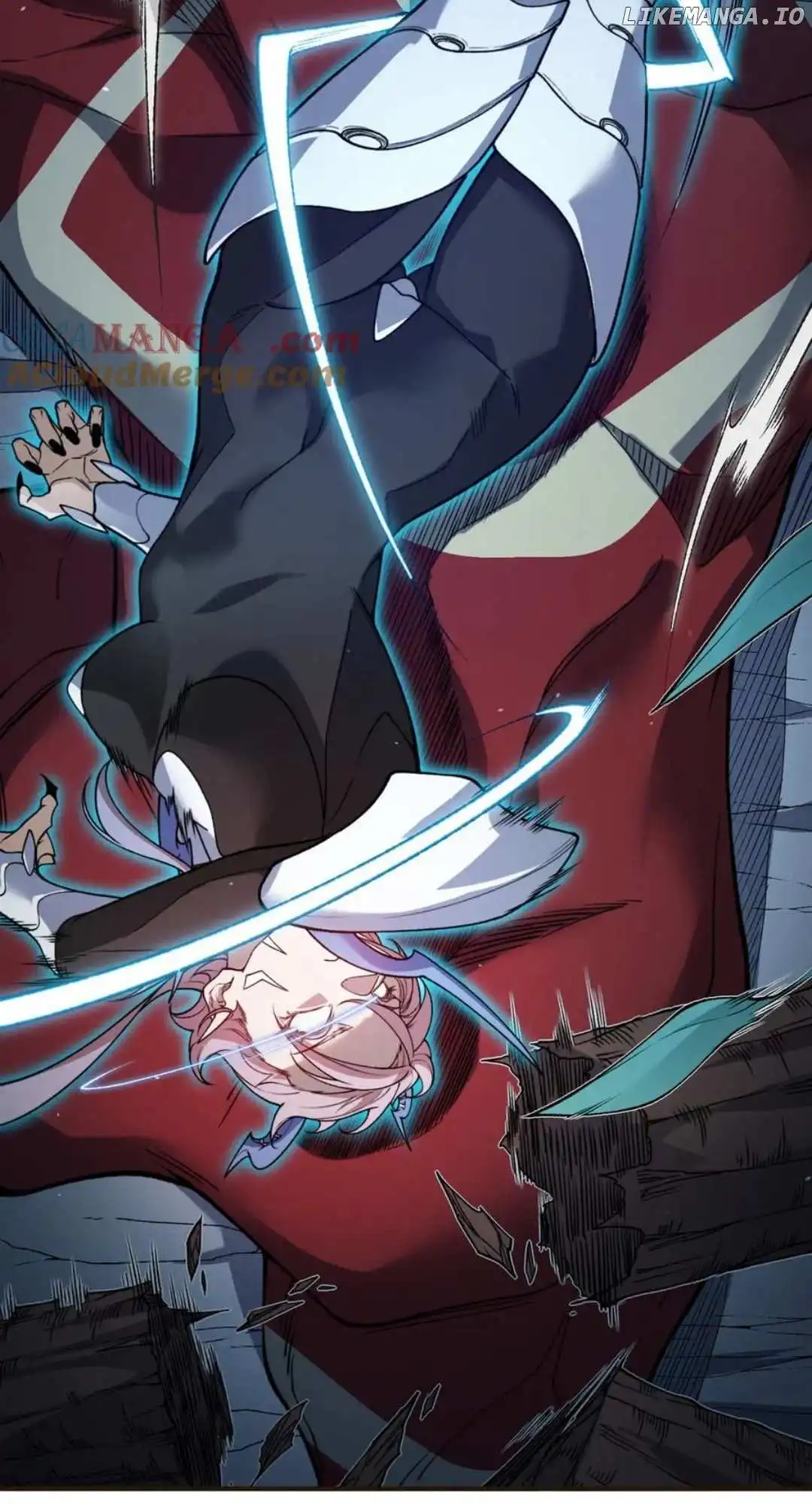 Read Demonic Evolution Manga Online