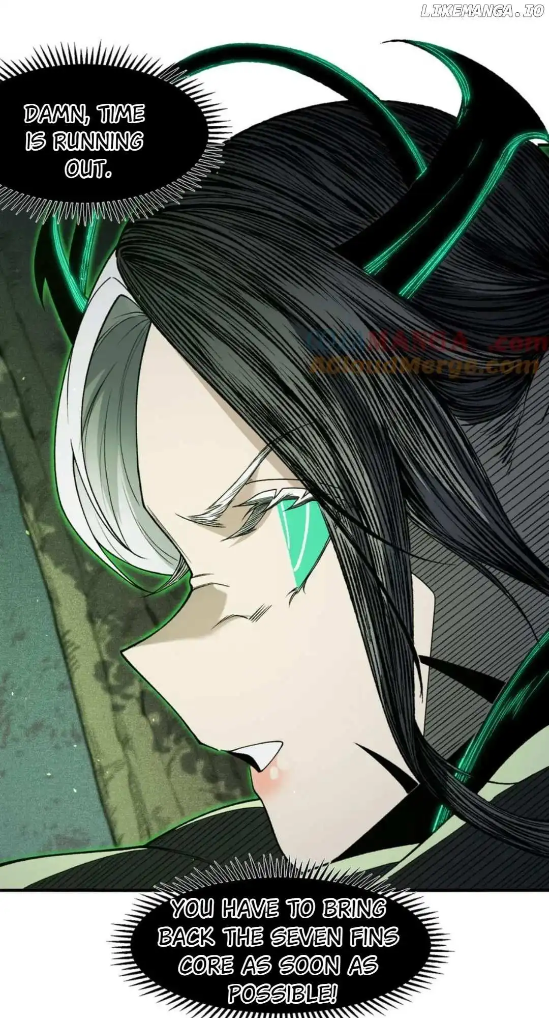 Read Demonic Evolution Manga Online