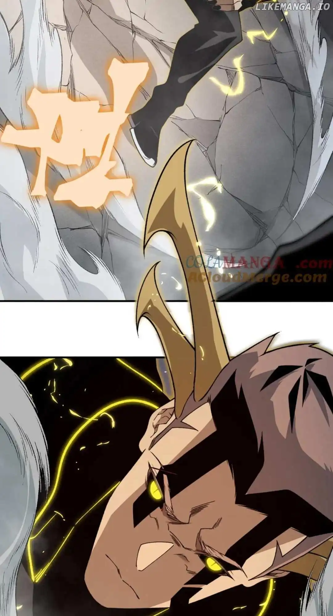Read Demonic Evolution Manga Online
