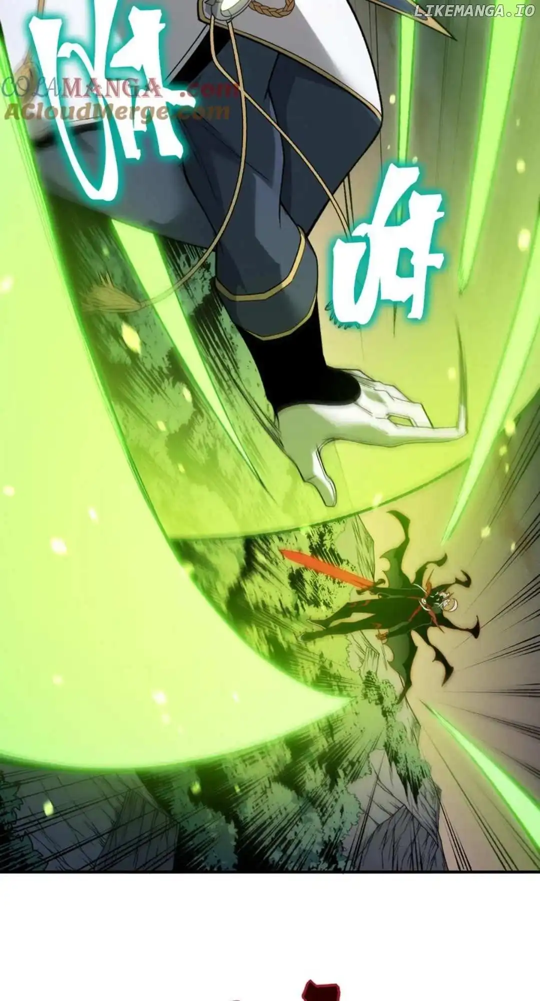 Read Demonic Evolution Manga Online