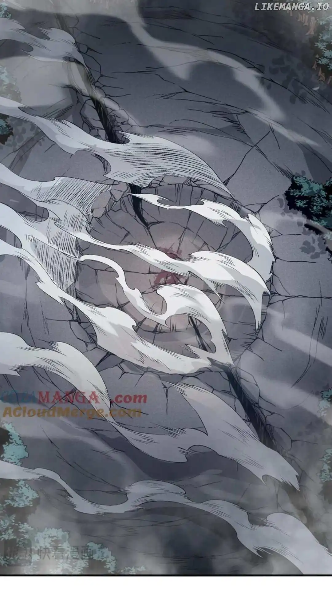 Read Demonic Evolution Manga Online