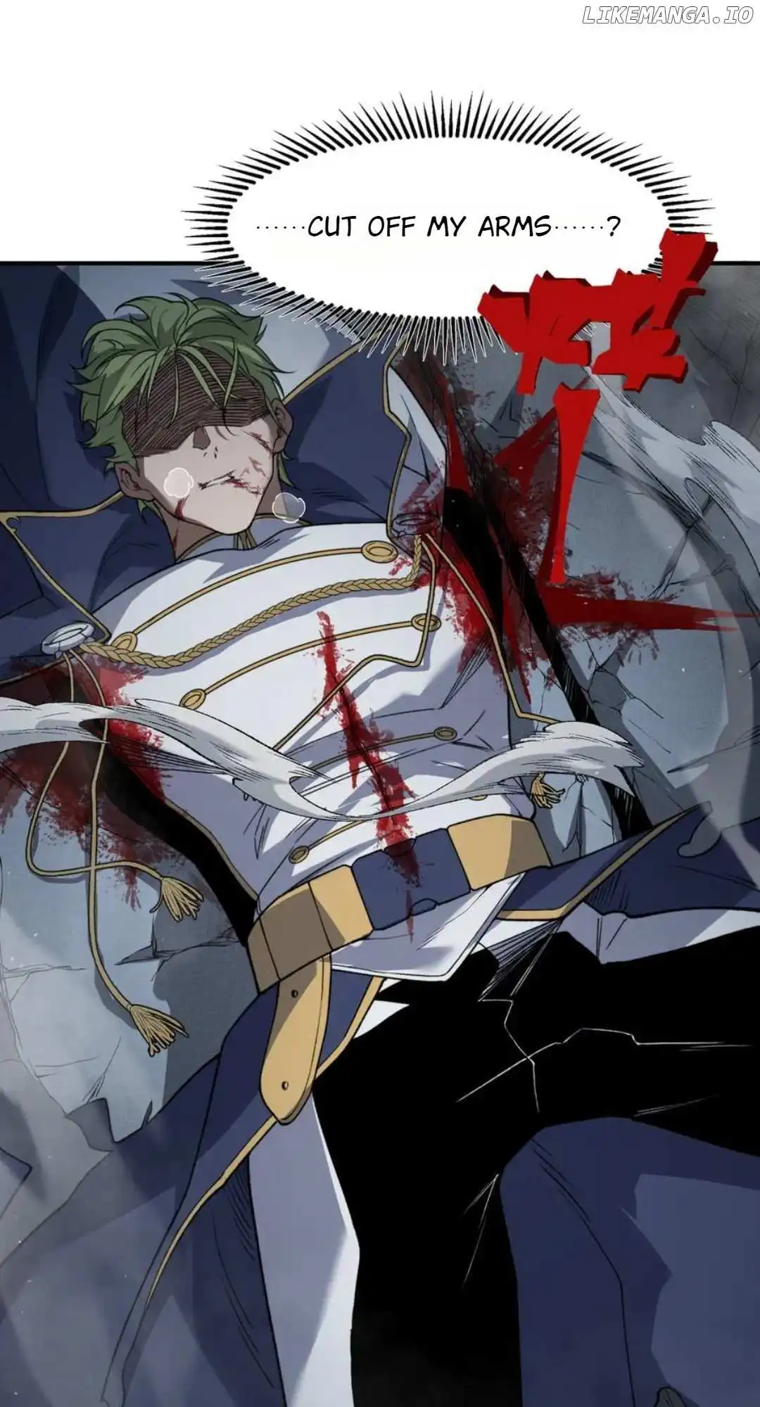 Read Demonic Evolution Manga Online