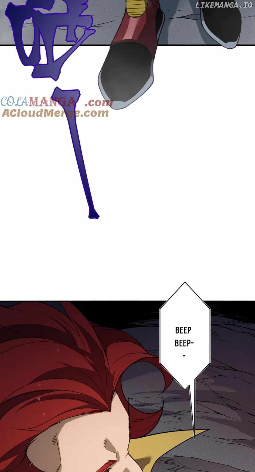 Read Demonic Evolution Manga Online