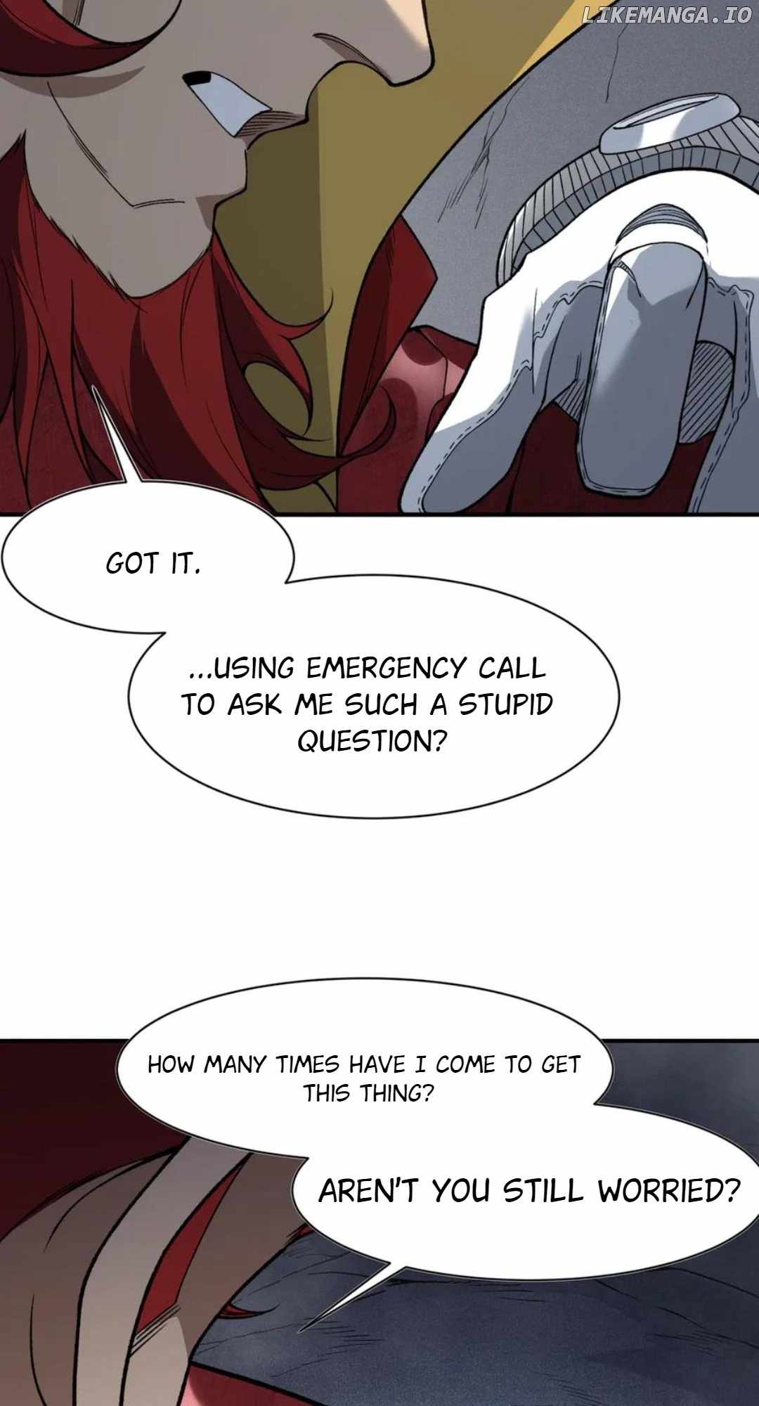 Read Demonic Evolution Manga Online