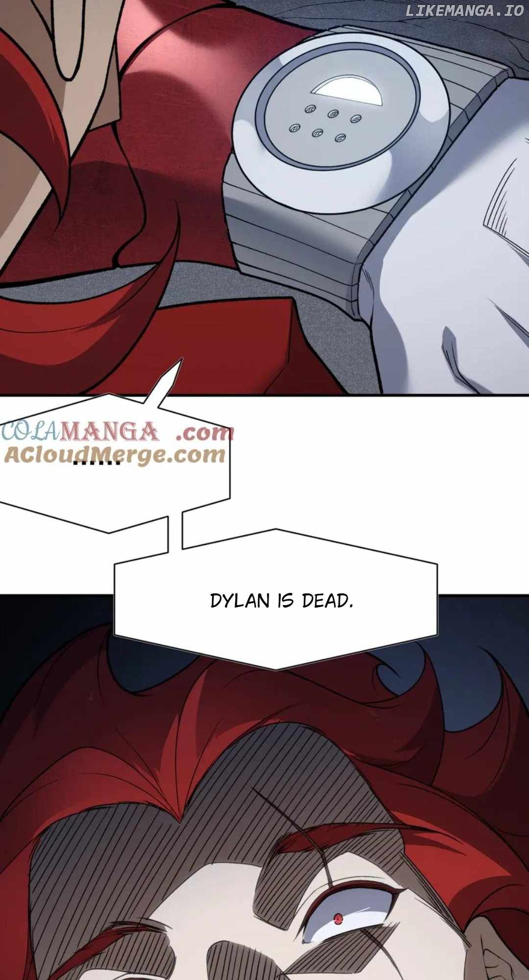 Read Demonic Evolution Manga Online