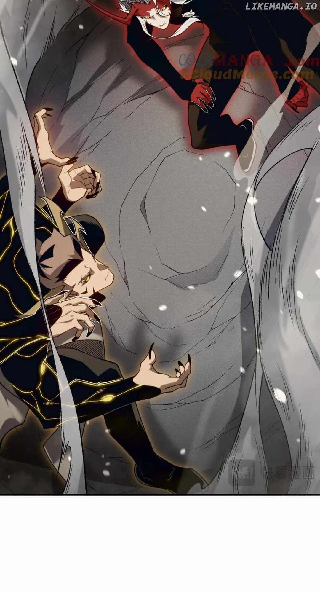 Read Demonic Evolution Manga Online