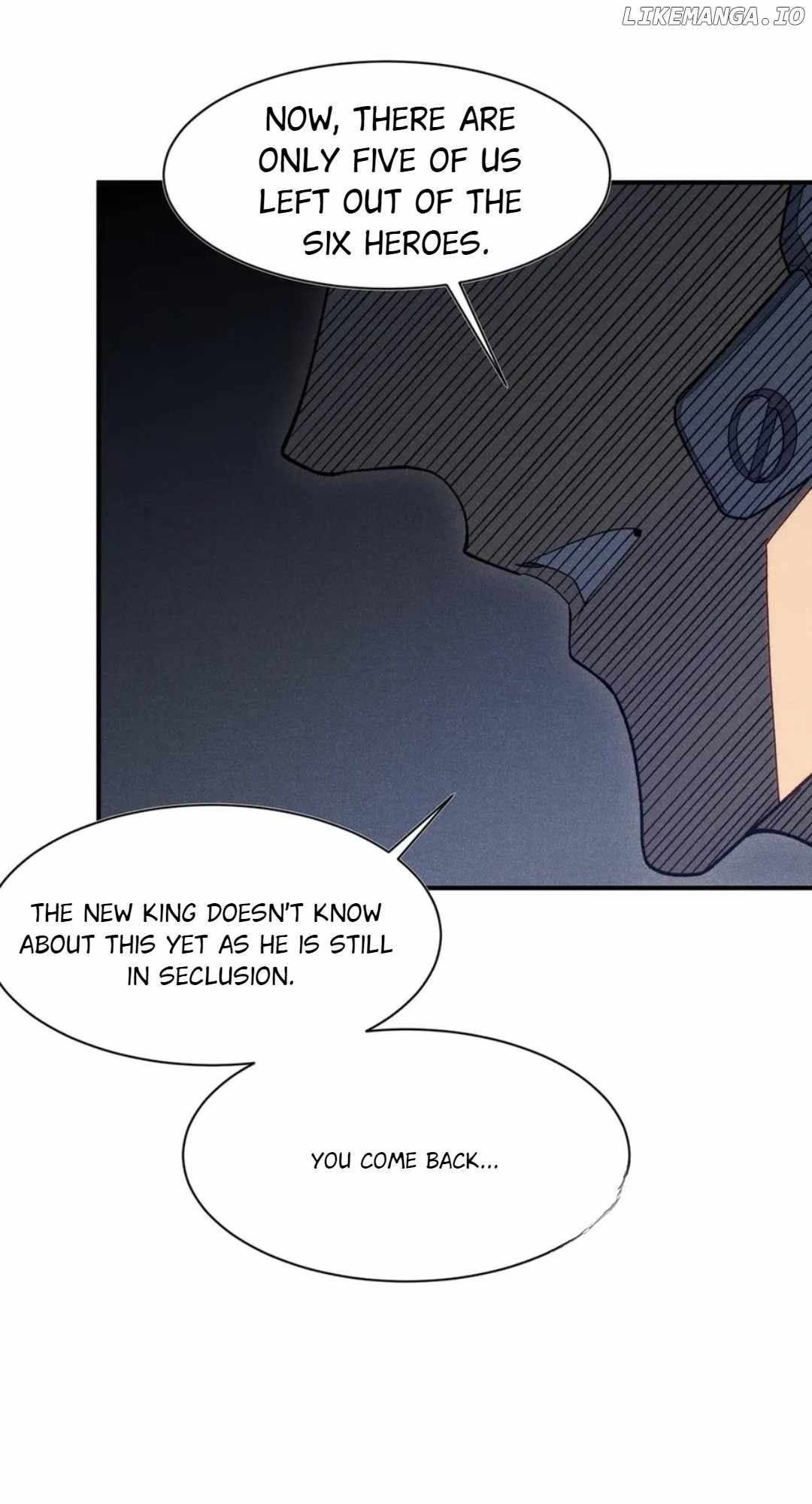 Read Demonic Evolution Manga Online
