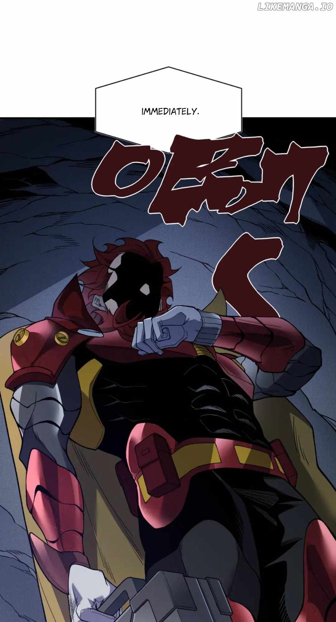 Read Demonic Evolution Manga Online