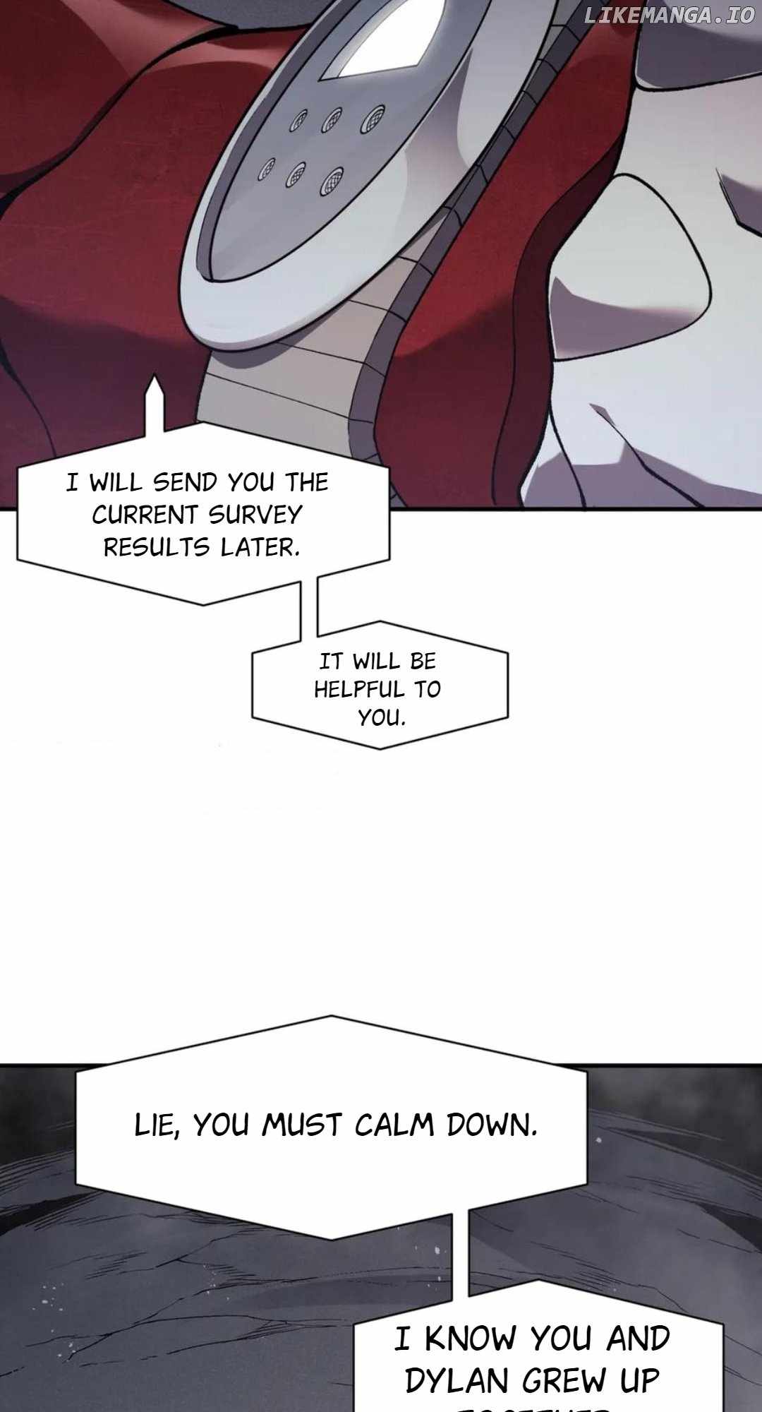 Read Demonic Evolution Manga Online