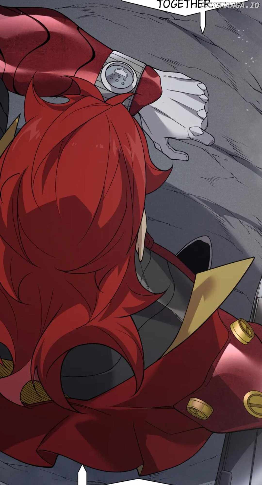 Read Demonic Evolution Manga Online