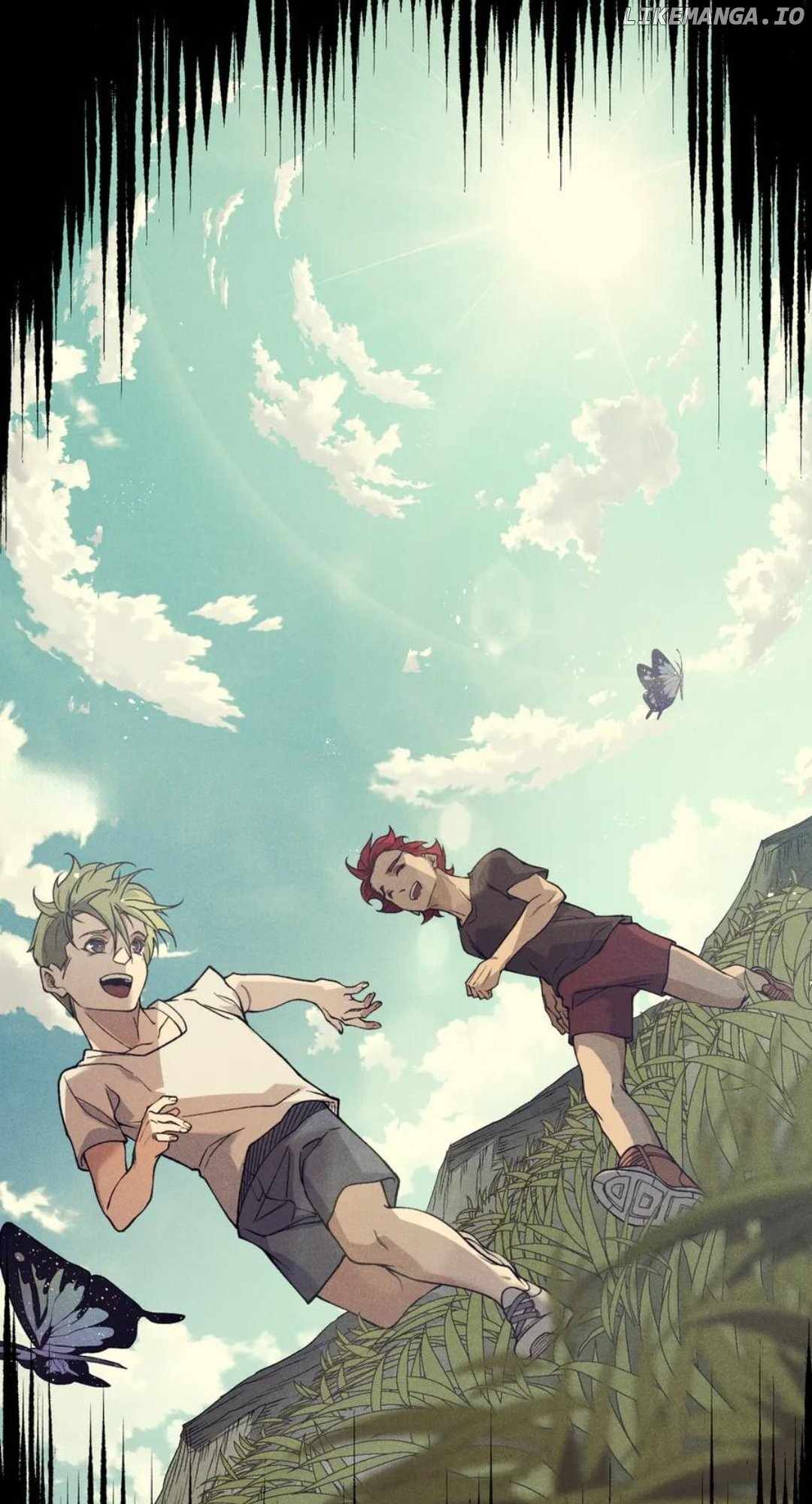 Read Demonic Evolution Manga Online