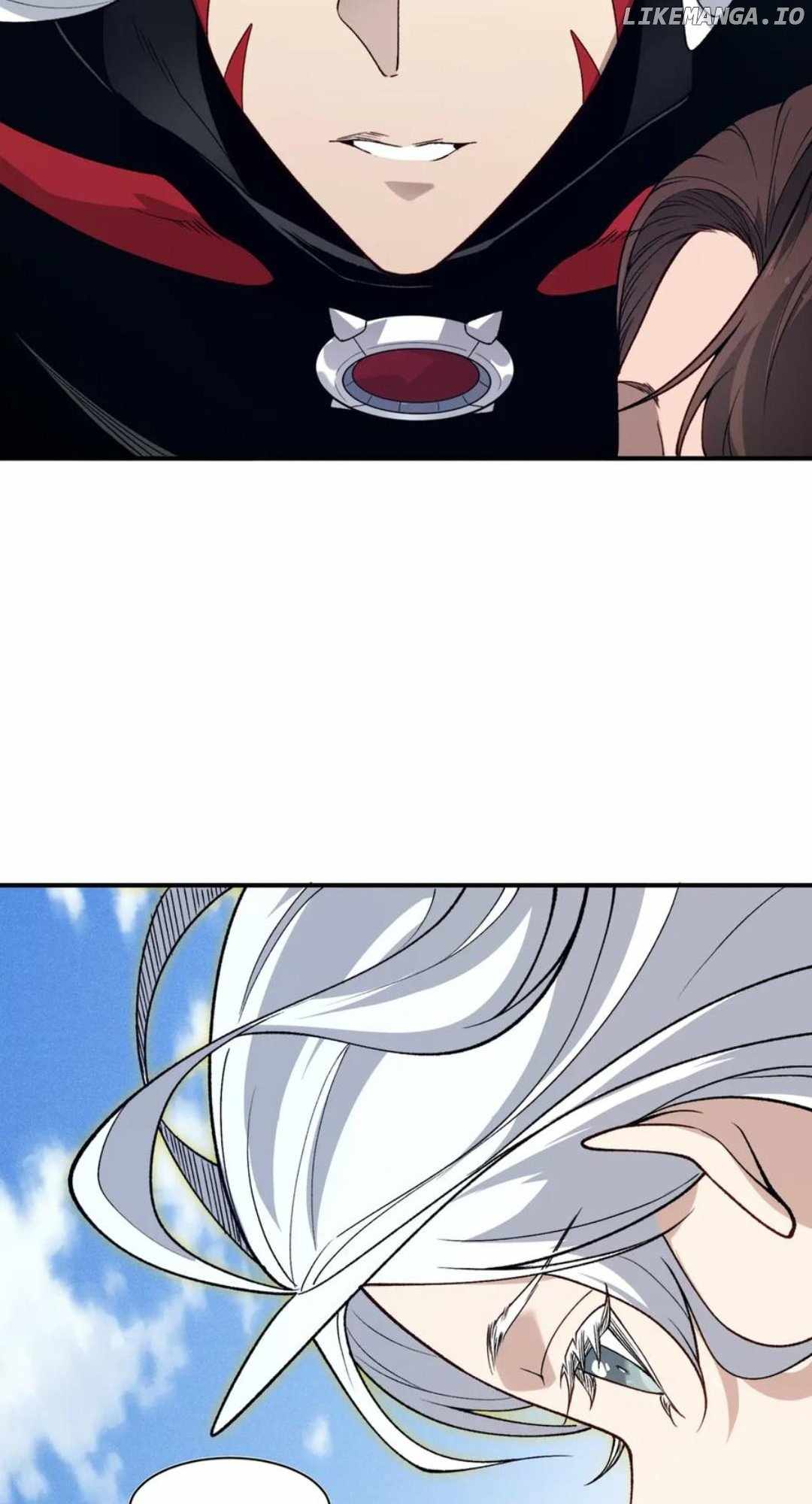 Read Demonic Evolution Manga Online