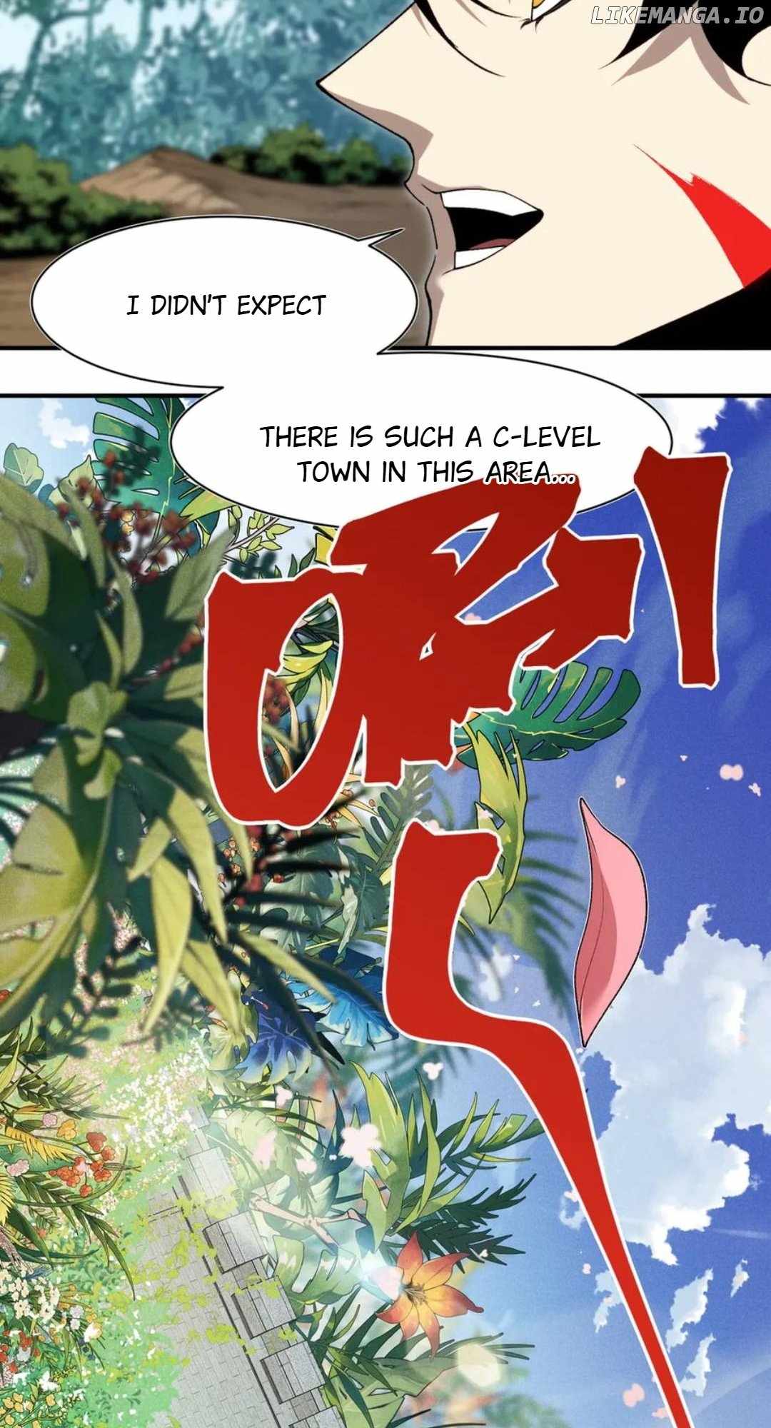 Read Demonic Evolution Manga Online