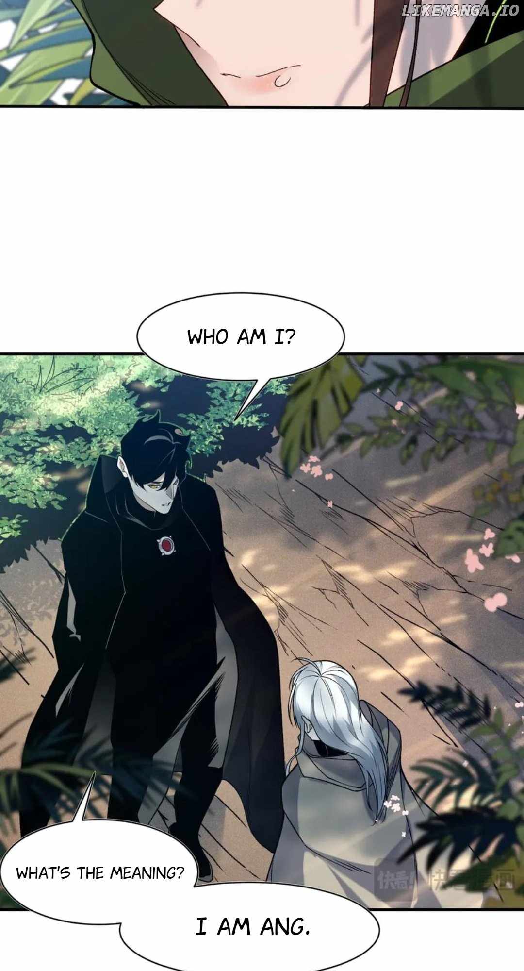 Read Demonic Evolution Manga Online