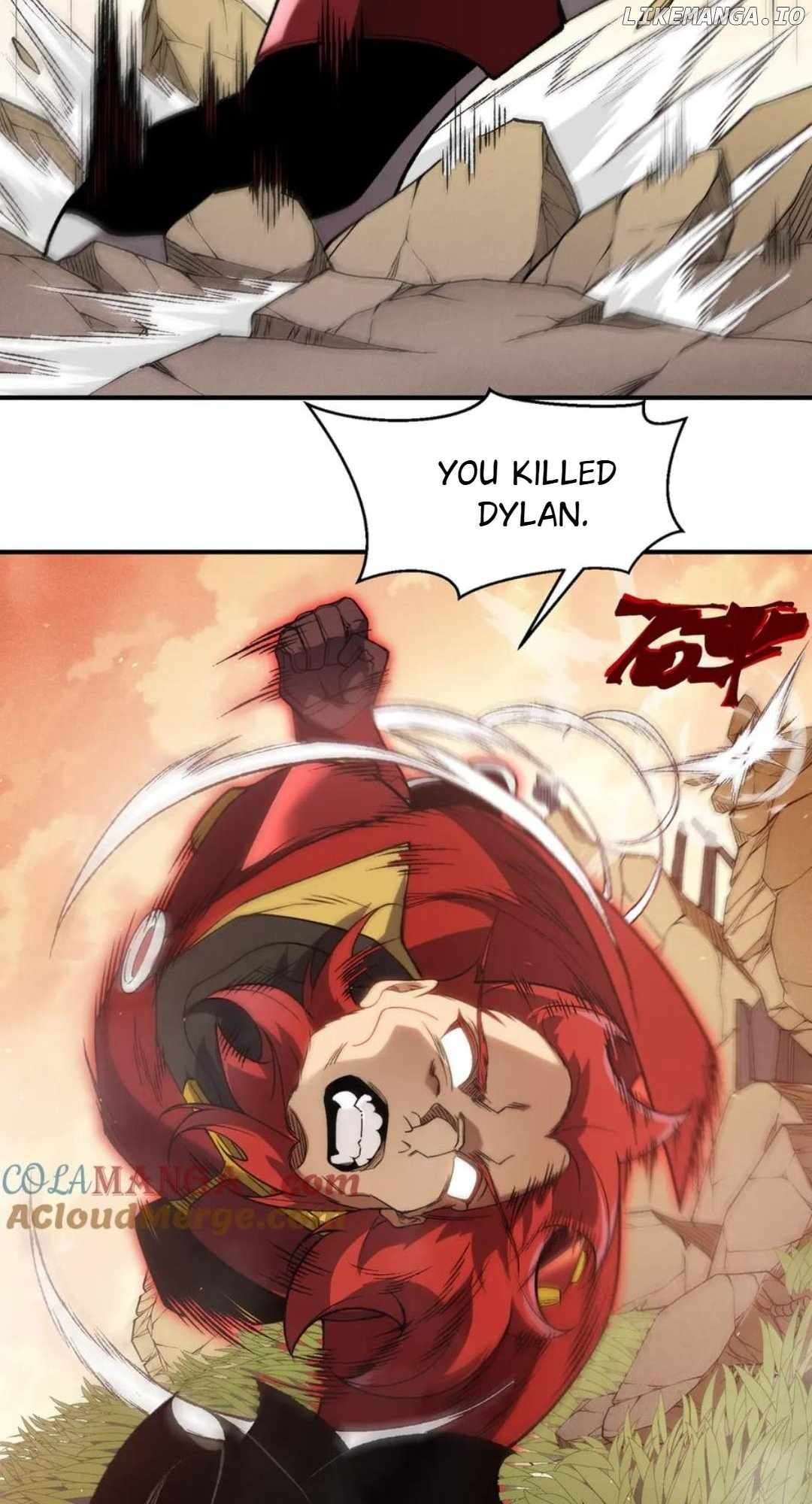 Read Demonic Evolution Manga Online