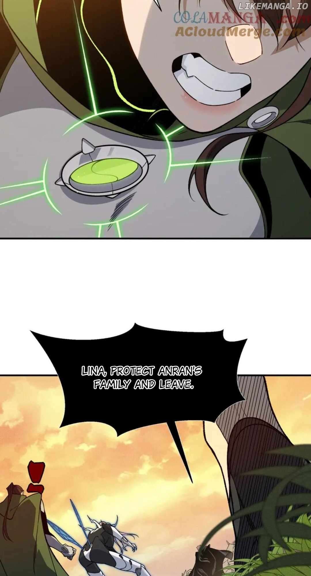 Read Demonic Evolution Manga Online