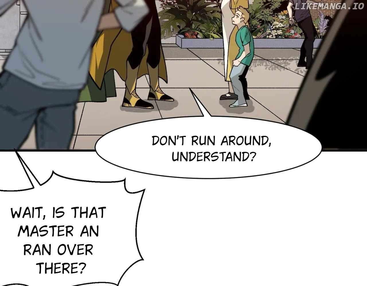 Read Demonic Evolution Manga Online