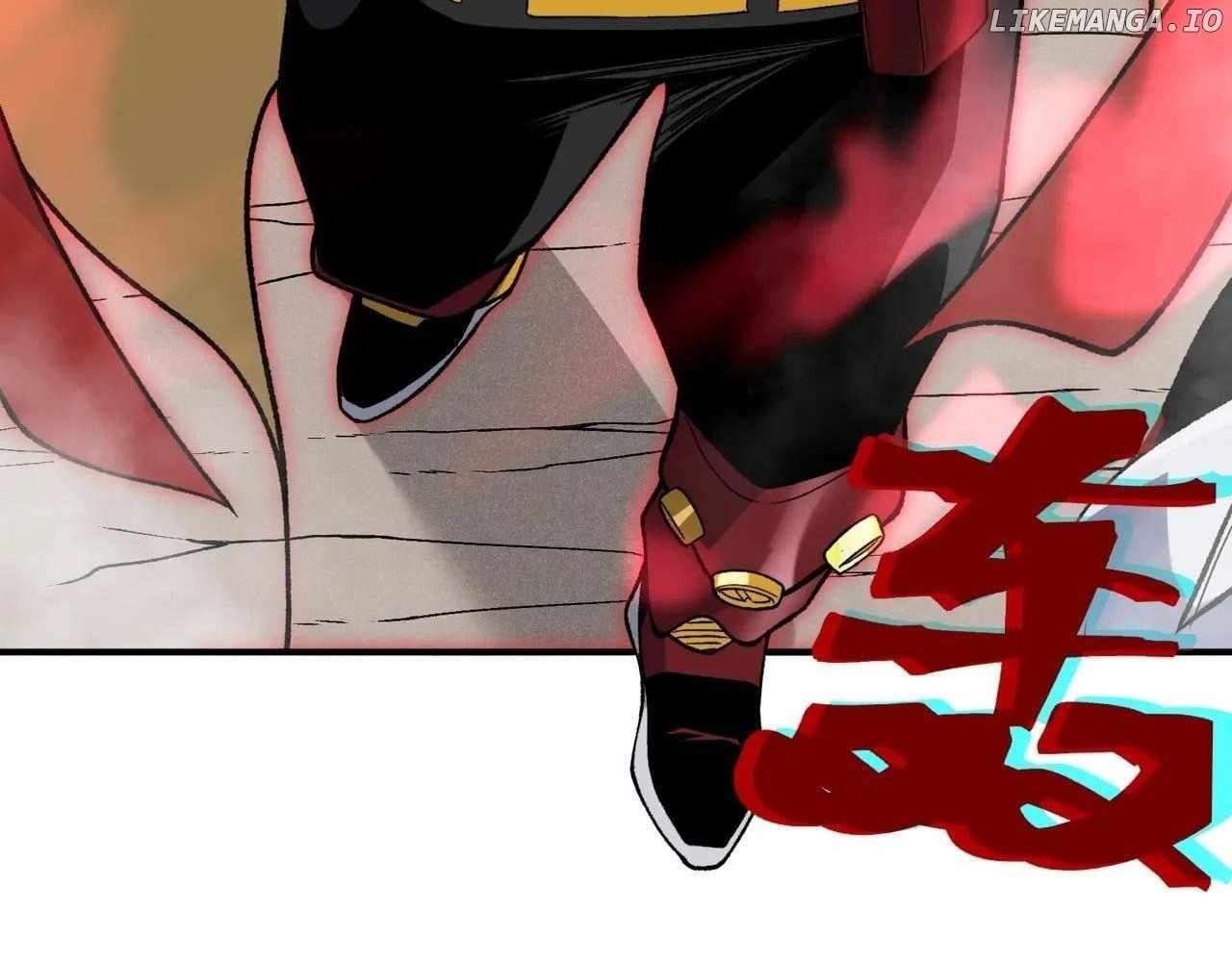 Read Demonic Evolution Manga Online