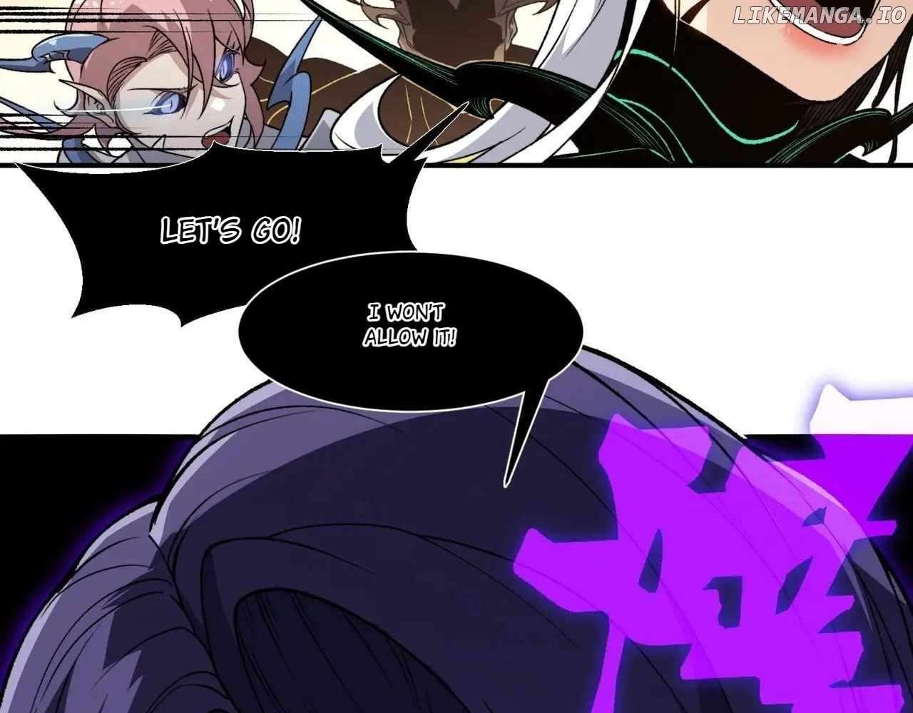 Read Demonic Evolution Manga Online