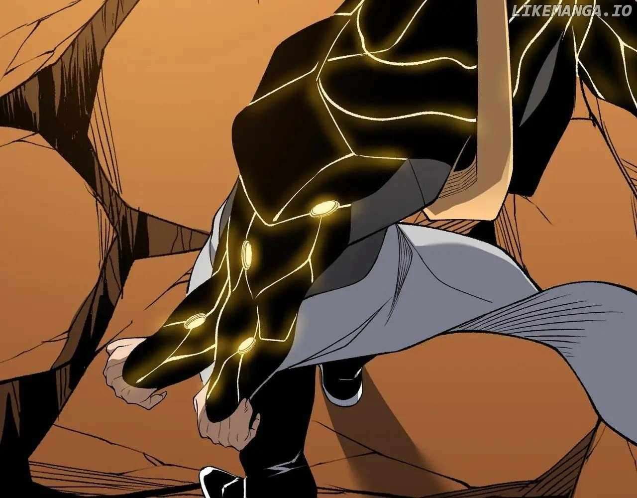 Read Demonic Evolution Manga Online