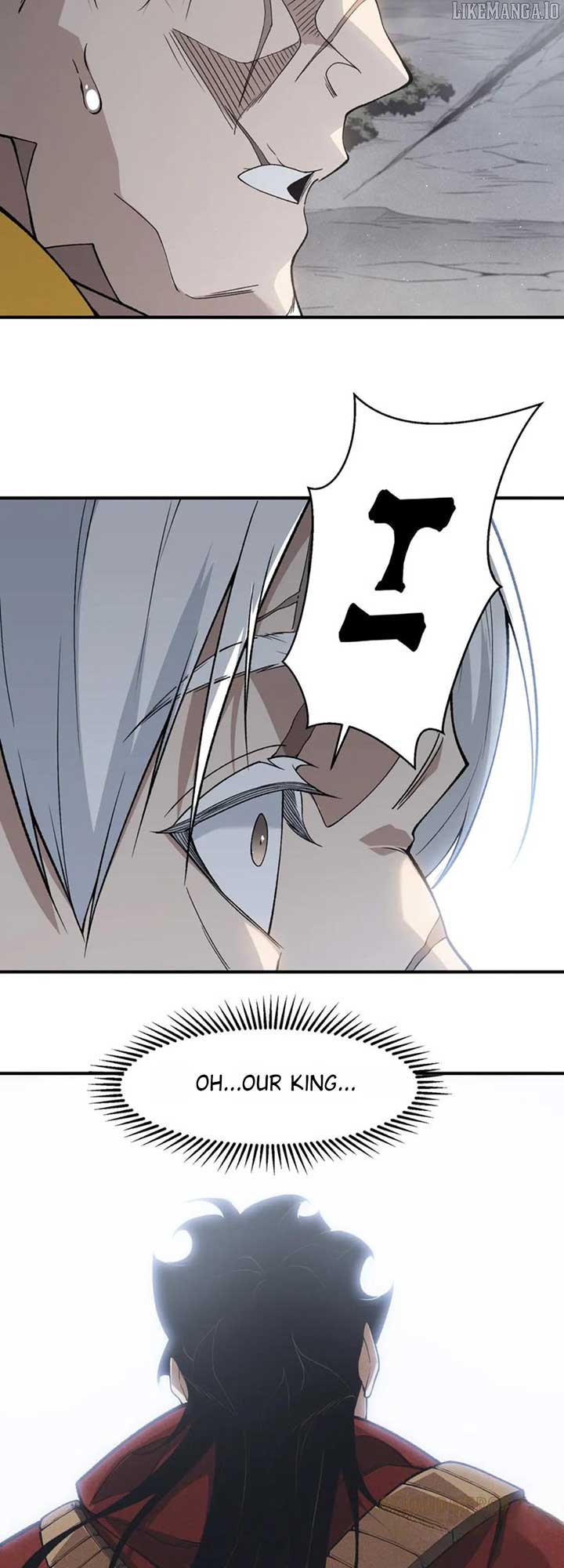 Read Demonic Evolution Manga Online