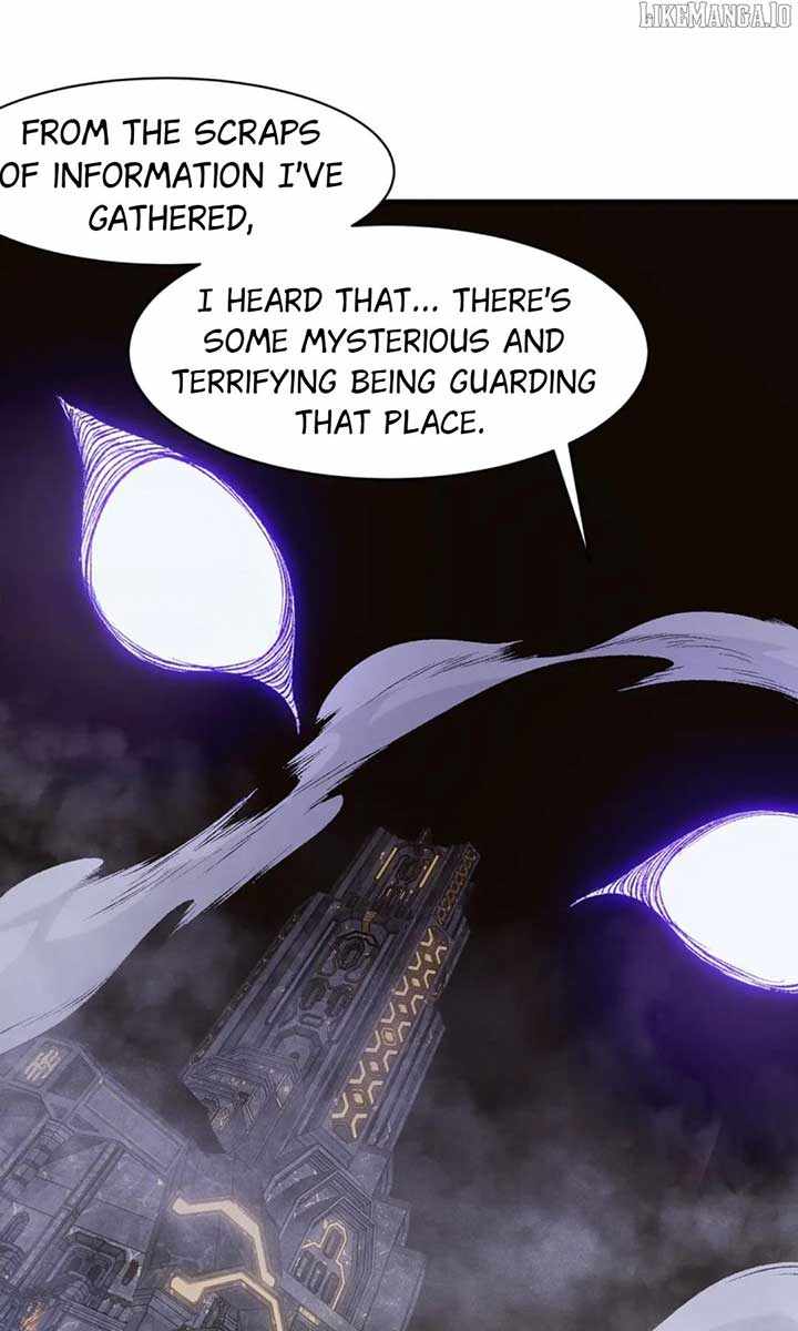 Read Demonic Evolution Manga Online