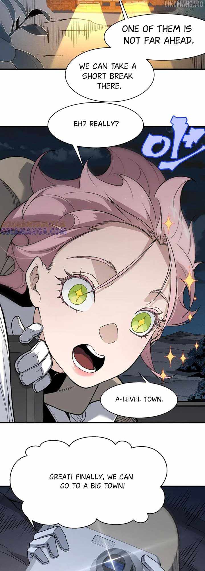 Read Demonic Evolution Manga Online