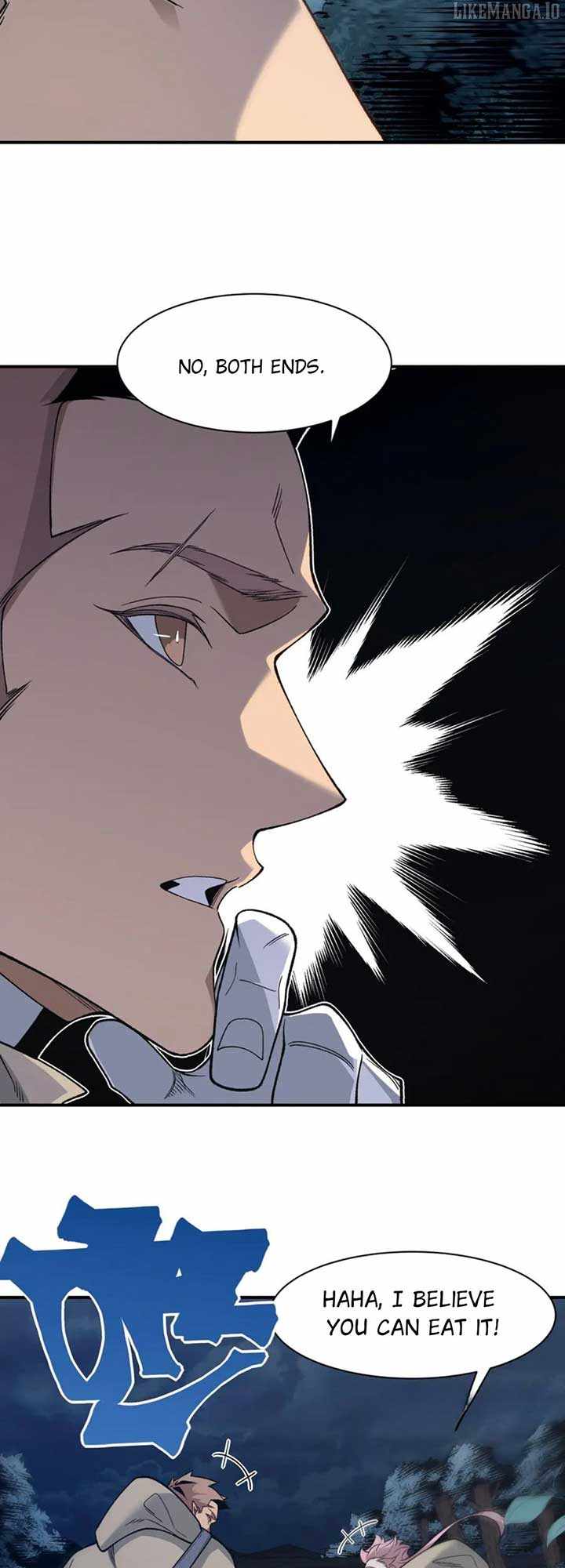 Read Demonic Evolution Manga Online