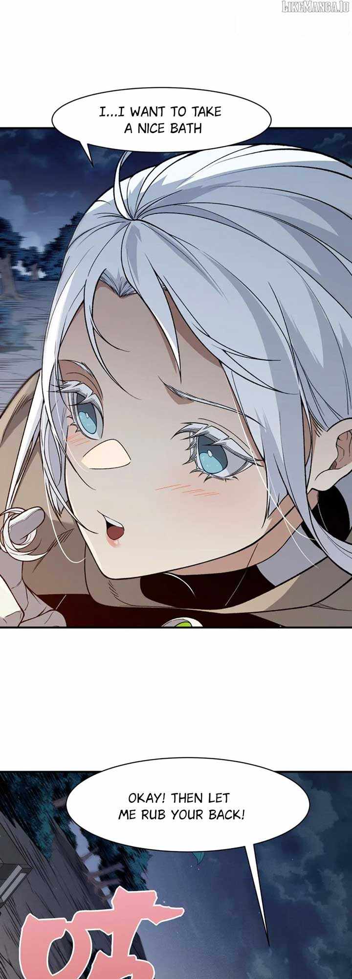 Read Demonic Evolution Manga Online