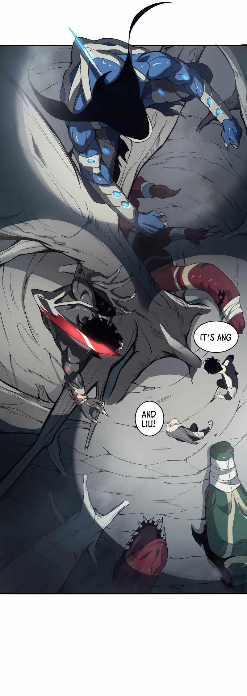 Read Demonic Evolution Manga Online