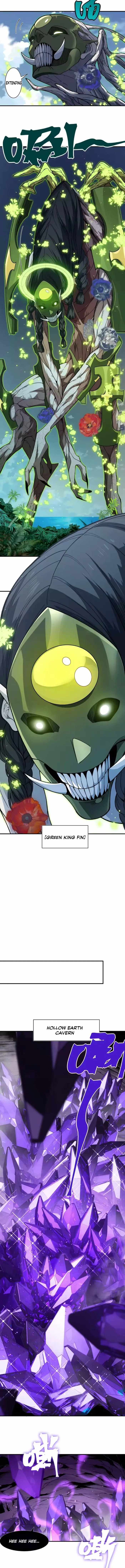 Read Demonic Evolution Manga Online