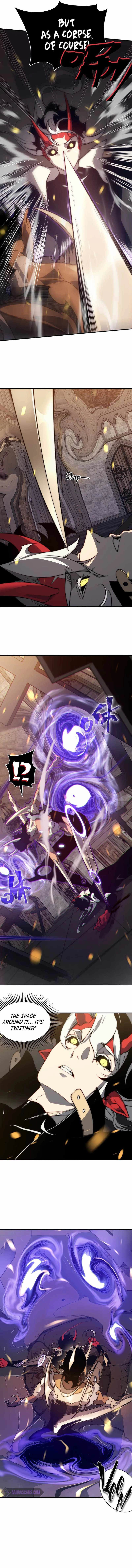 Read Demonic Evolution Manga Online