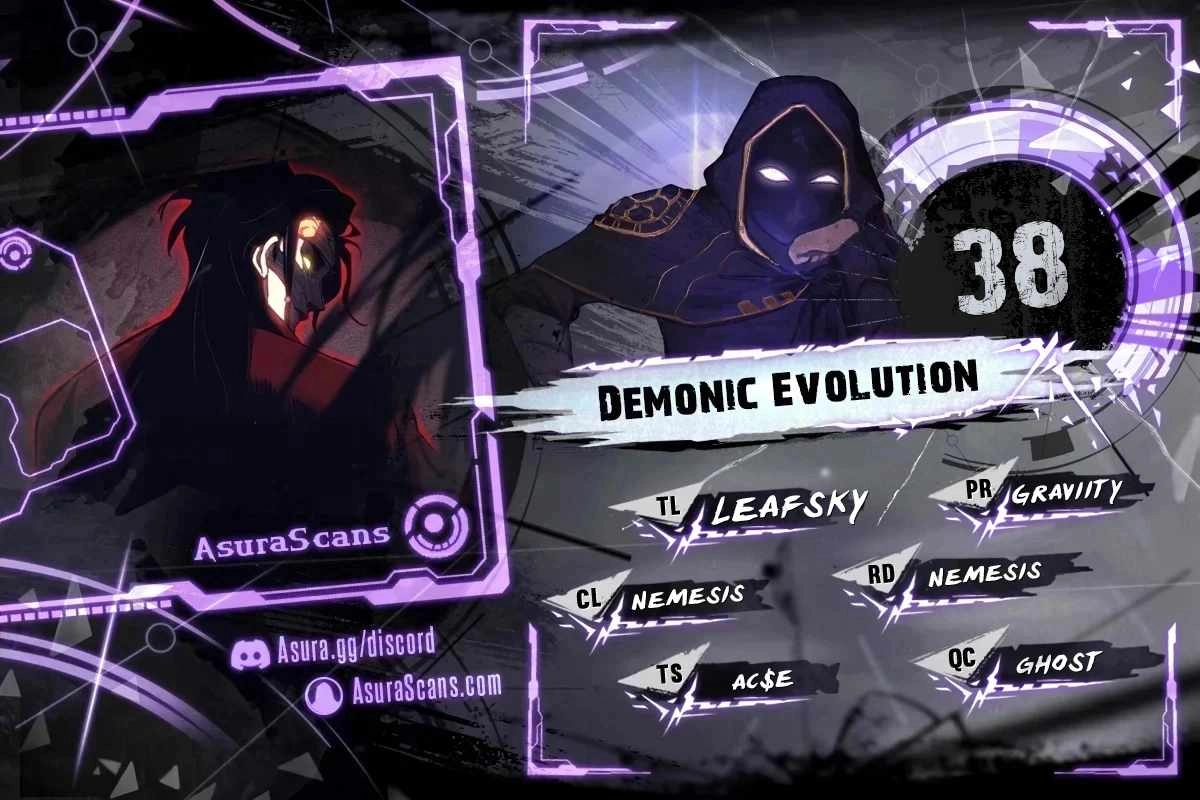 Read Demonic Evolution Manga Online