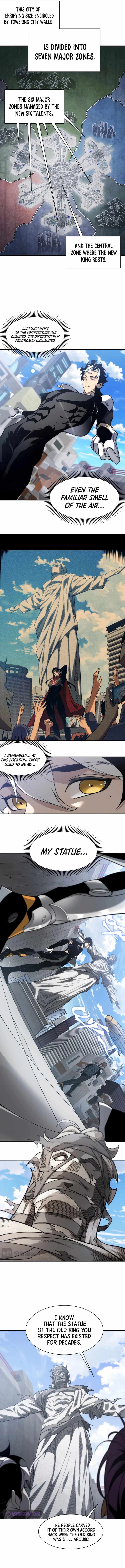 Read Demonic Evolution Manga Online