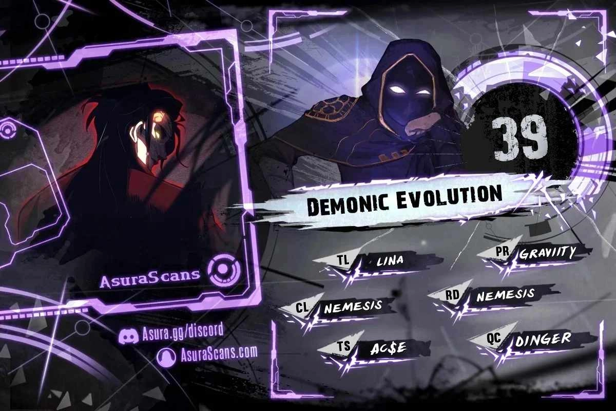 Read Demonic Evolution Manga Online
