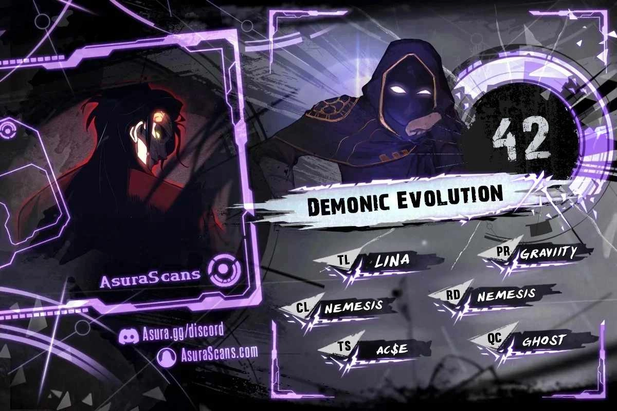 Read Demonic Evolution Manga Online