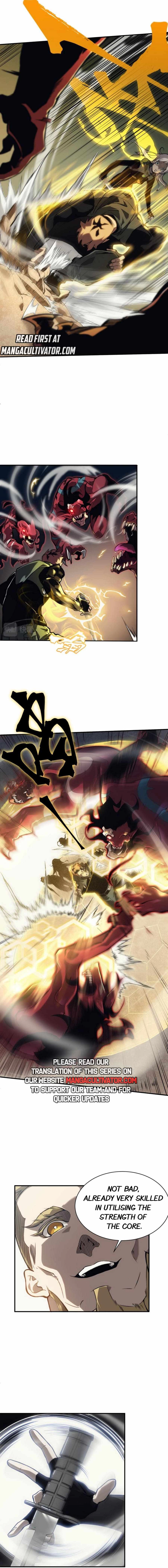 Read Demonic Evolution Manga Online
