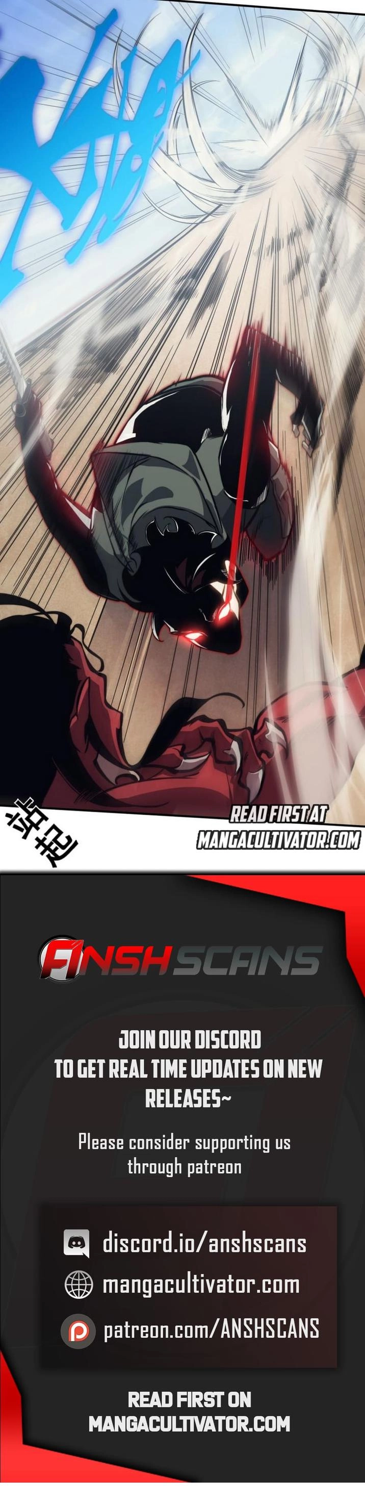 Read Demonic Evolution Manga Online
