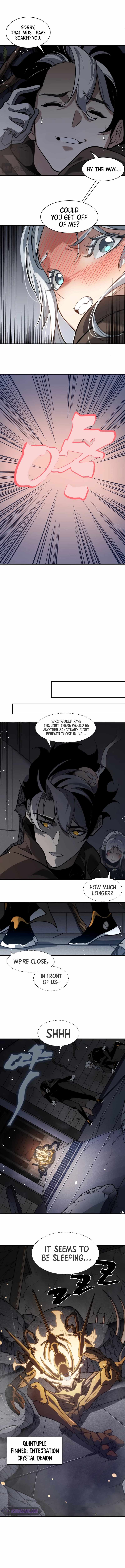 Read Demonic Evolution Manga Online