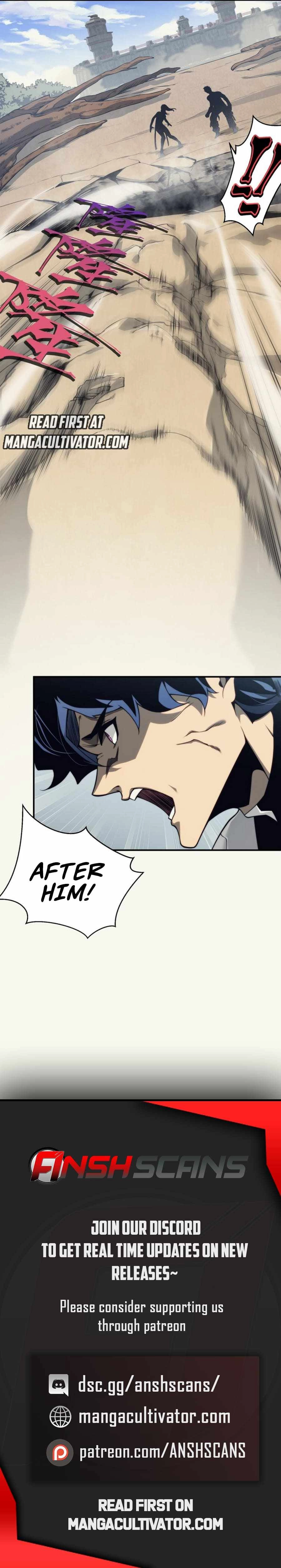 Read Demonic Evolution Manga Online